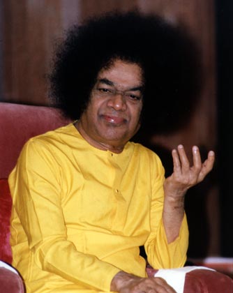 Beloved Bhagawan Sri Sathya Sai Baba